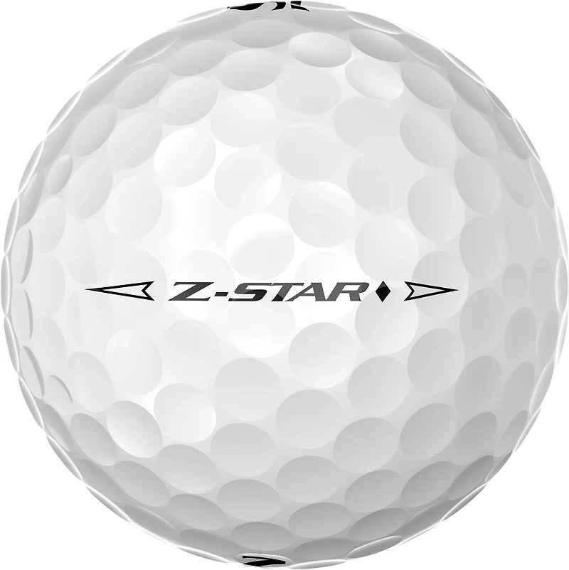 SRIXON Z-Star Diamond 2 Series Golf Balls 12-Pack