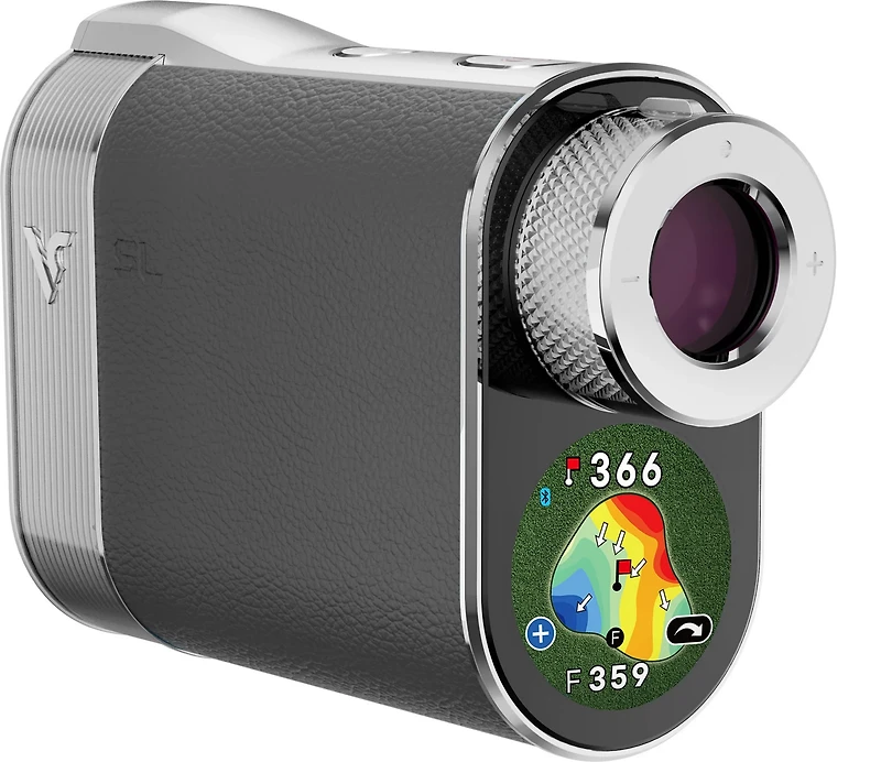 Voice Caddie SL3 Hybrid GPS/Laser Rangefinder