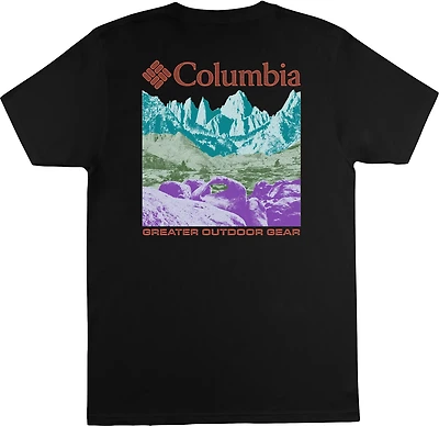 Columbia Sportswear Men's CSC Jagged T-shirt
