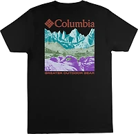 Columbia Sportswear Men's CSC Jagged T-shirt