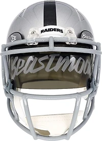 Beastmode Hologram Standard Football Helmet Visor