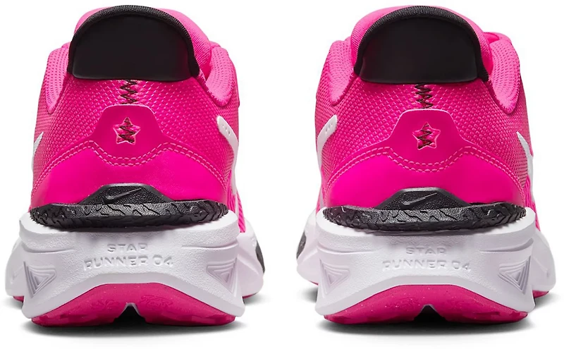 Nike Kids' Grade School Star Runner 4 Running Shoes