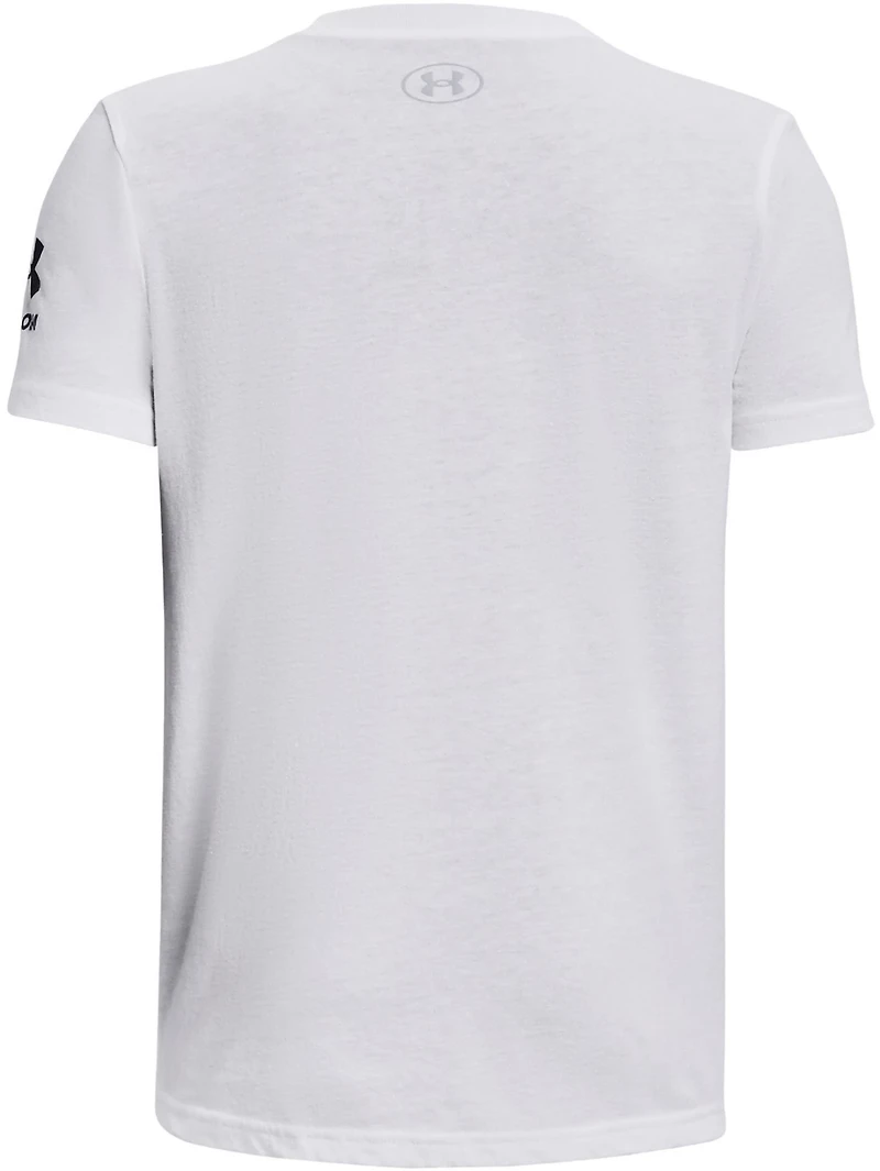 Under Armour Boys’ Freedom Icon T-shirt