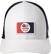Black Clover Adults' USA Collection Shield Cap