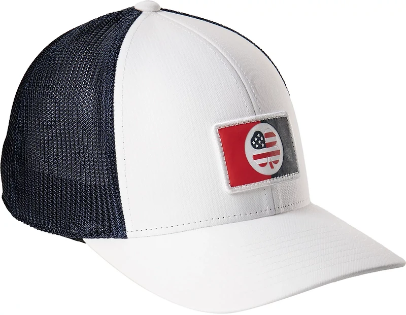 Black Clover Adults' USA Collection Shield Cap