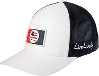 Black Clover Adults' USA Collection Shield Cap