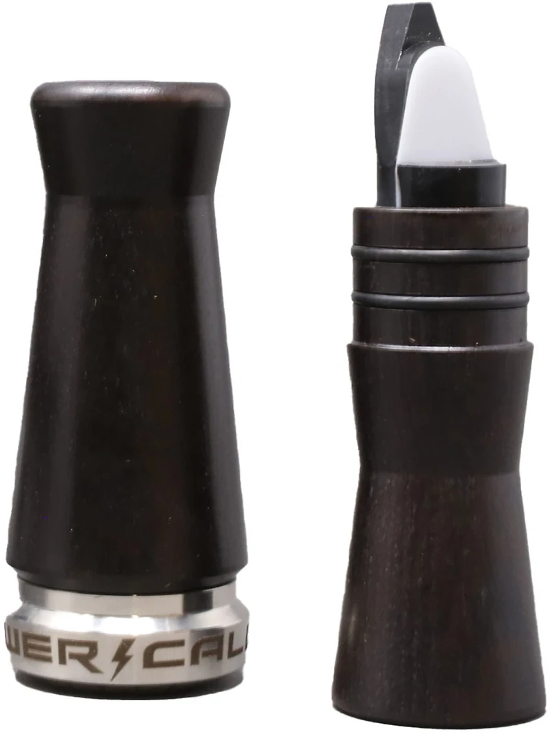 Power Calls Spark African Blackwood Goose Call