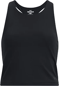 Under Armour Kids' Motion Crop Tank Top
