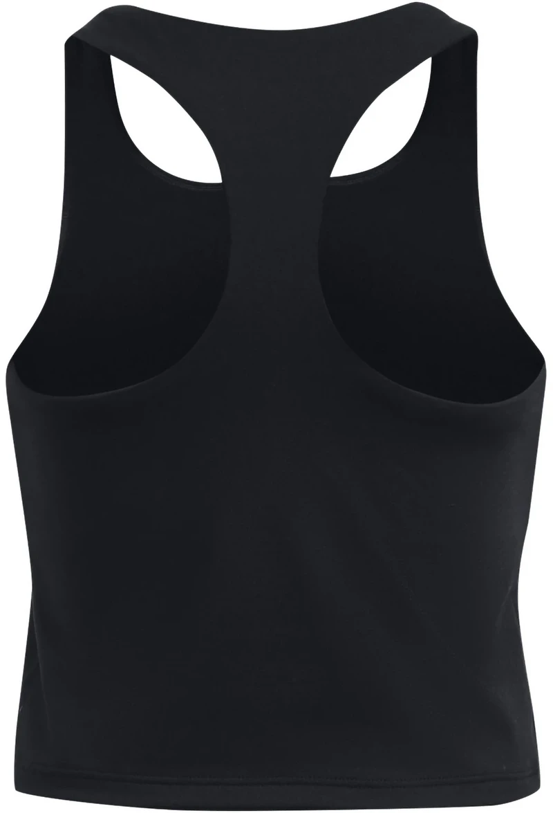 Under Armour Kids' Motion Crop Tank Top