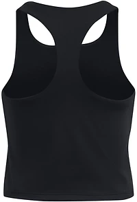 Under Armour Kids' Motion Crop Tank Top