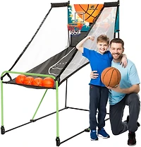 E-Jet Sport Basketball Arcade Game