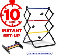 E-Jet Sport Ladder Toss Game