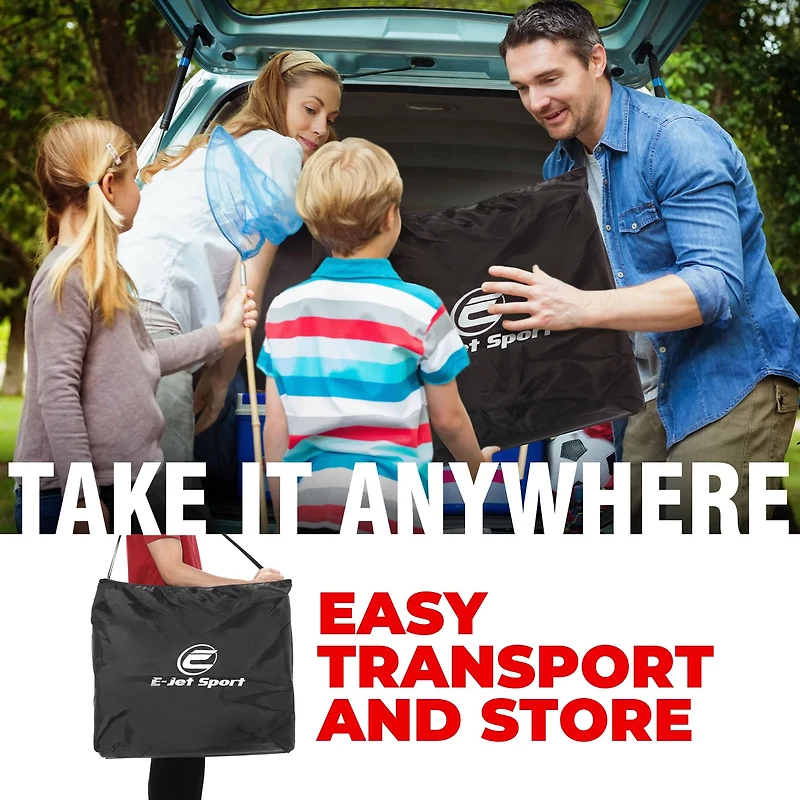 E-Jet Sport Ladder Toss Game