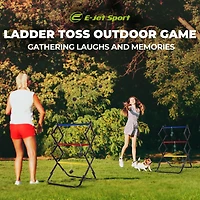 E-Jet Sport Ladder Toss Game