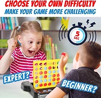 E-Jet Sport Fast 4 Electronic Board Game