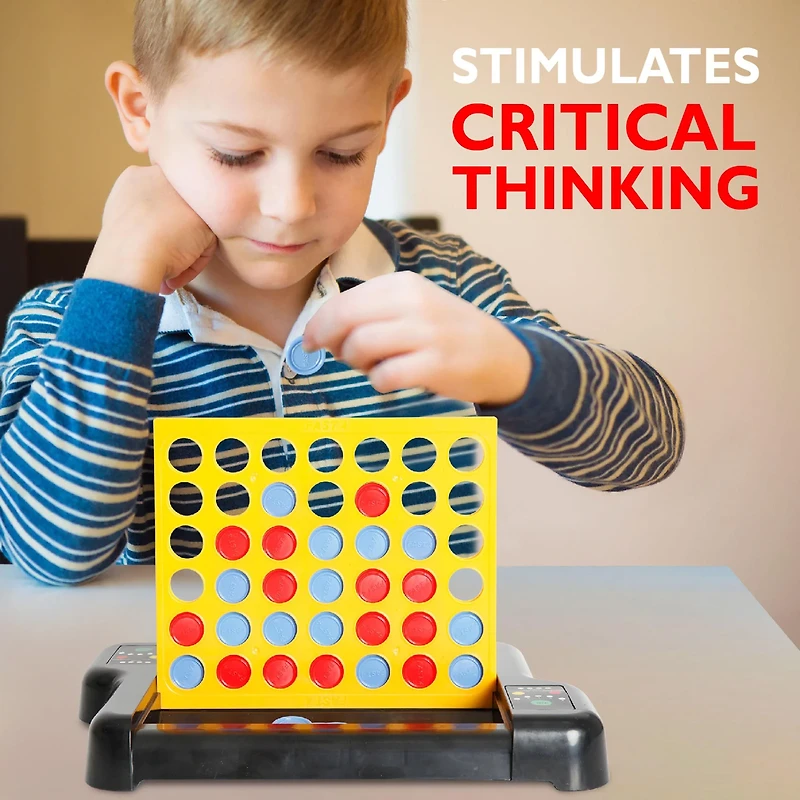 E-Jet Sport Fast 4 Electronic Board Game