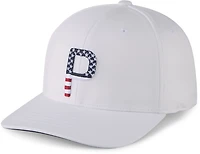 PUMA Men's 2023 Pars and Stripes Snapback Cap