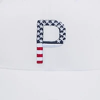 PUMA Men's 2023 Pars and Stripes Snapback Cap