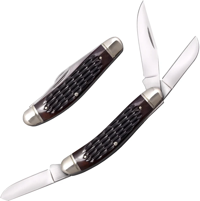 Cold Steel Gentleman's Stockman Folding Knife