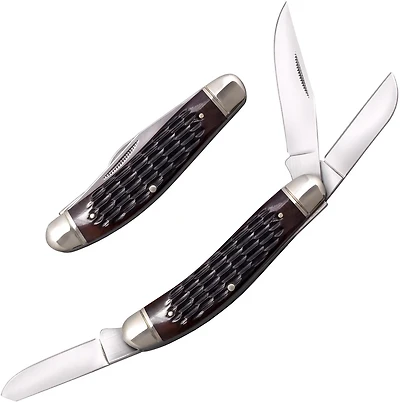 Cold Steel Gentleman's Stockman Folding Knife