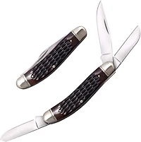 Cold Steel Gentleman's Stockman Folding Knife