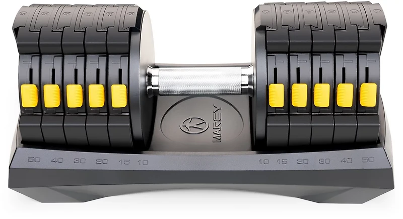 Marcy 6-in-1 Adjustable Dumbbell System