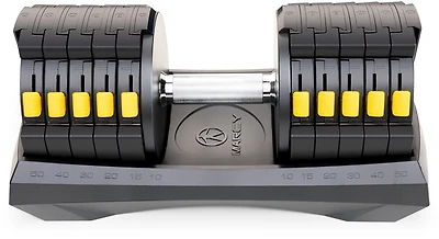 Marcy 6-in-1 Adjustable Dumbbell System