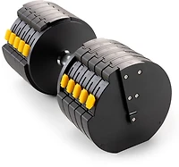 Marcy 6-in-1 Adjustable Dumbbell System