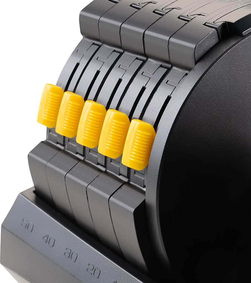 Marcy 6-in-1 Adjustable Dumbbell System