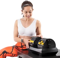 Marcy 6-in-1 Adjustable Dumbbell System