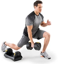 Marcy 6-in-1 Adjustable Dumbbell System