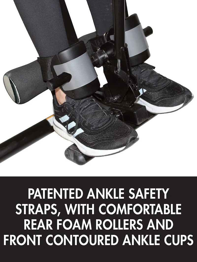 Health Gear Heat Massage Inversion Table