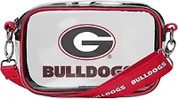FOCO University of Georgia Clear Camera Bag