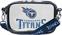 FOCO Tennessee Titans Clear Camera Bag