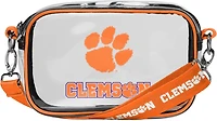 FOCO Clemson University Clear Camera Bag