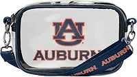 FOCO Auburn University Clear Camera Bag