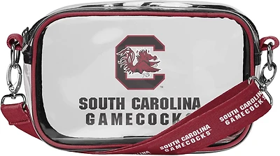 FOCO University of South Carolina Clear Camera Bag