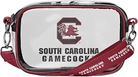 FOCO University of South Carolina Clear Camera Bag