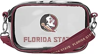 FOCO Florida State University Clear Camera Bag