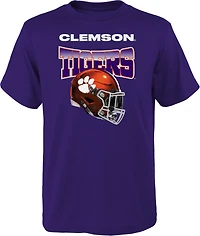 Outerstuff Youth Clemson University Heads Up T-shirt