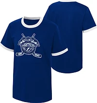 Outerstuff Youth Tampa Bay Lightning Ice City T-shirt