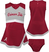 Outerstuff Girls' University of Alabama Cheer Captain Dress