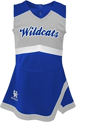 Outerstuff Girls' University of Kentucky Cheer Captain Dress