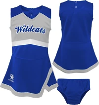 Outerstuff Girls' University of Kentucky Cheer Captain Dress