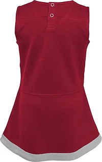 Outerstuff Girls' University of Oklahoma Cheer Captain Dress
