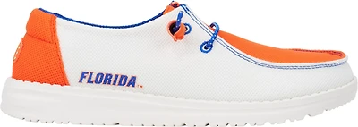 HEYDUDE Women's University of Florida Wendy Slip-On Shoes