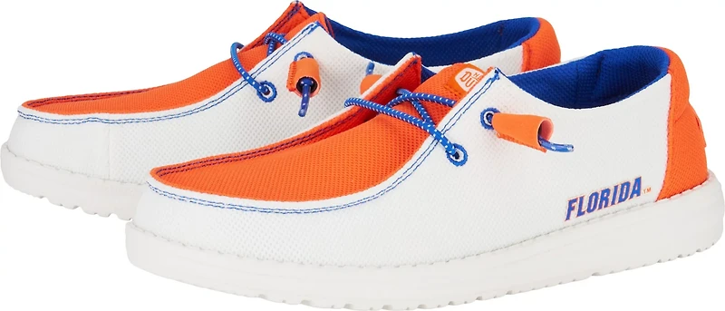 HEYDUDE Women's University of Florida Wendy Slip-On Shoes