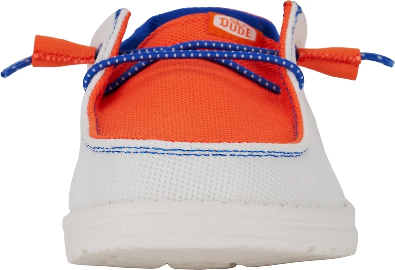 HEYDUDE Women's University of Florida Wendy Slip-On Shoes