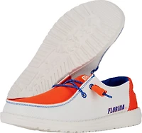 HEYDUDE Women's University of Florida Wendy Slip-On Shoes