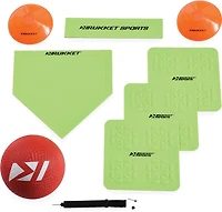 Rukket Sports Backyard Kickball Set